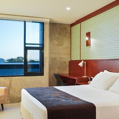 Chairu Eco Hotel سانتا كروز دي لا سي المظهر الخارجي الصورة