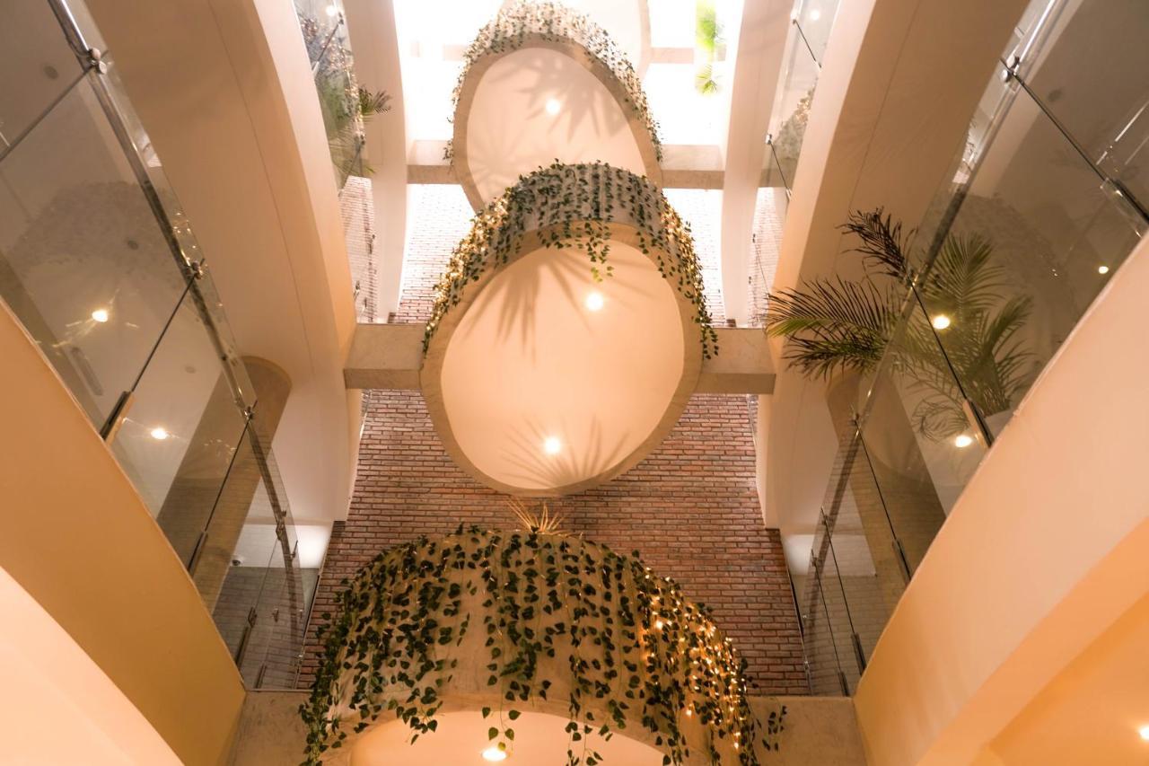 Chairu Eco Hotel سانتا كروز دي لا سي المظهر الخارجي الصورة