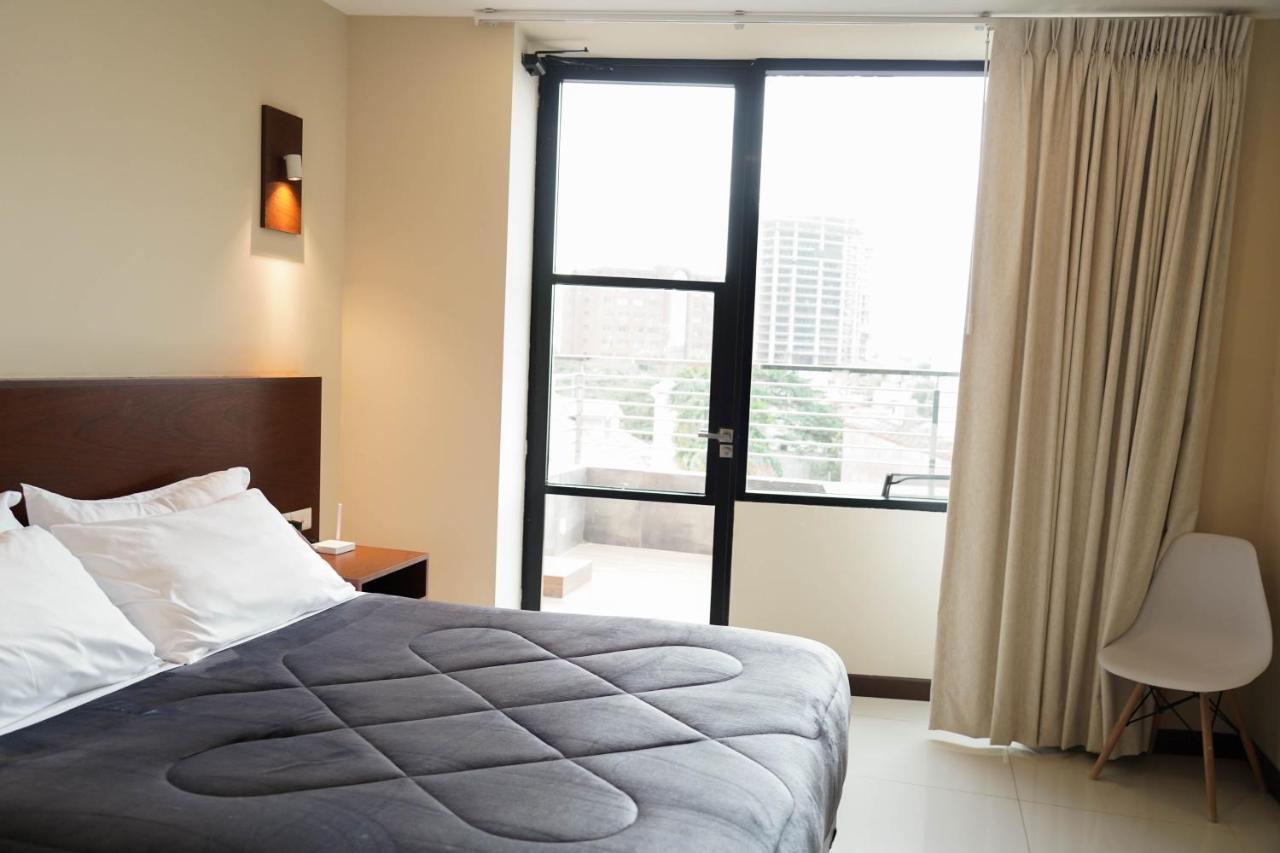Chairu Eco Hotel سانتا كروز دي لا سي المظهر الخارجي الصورة