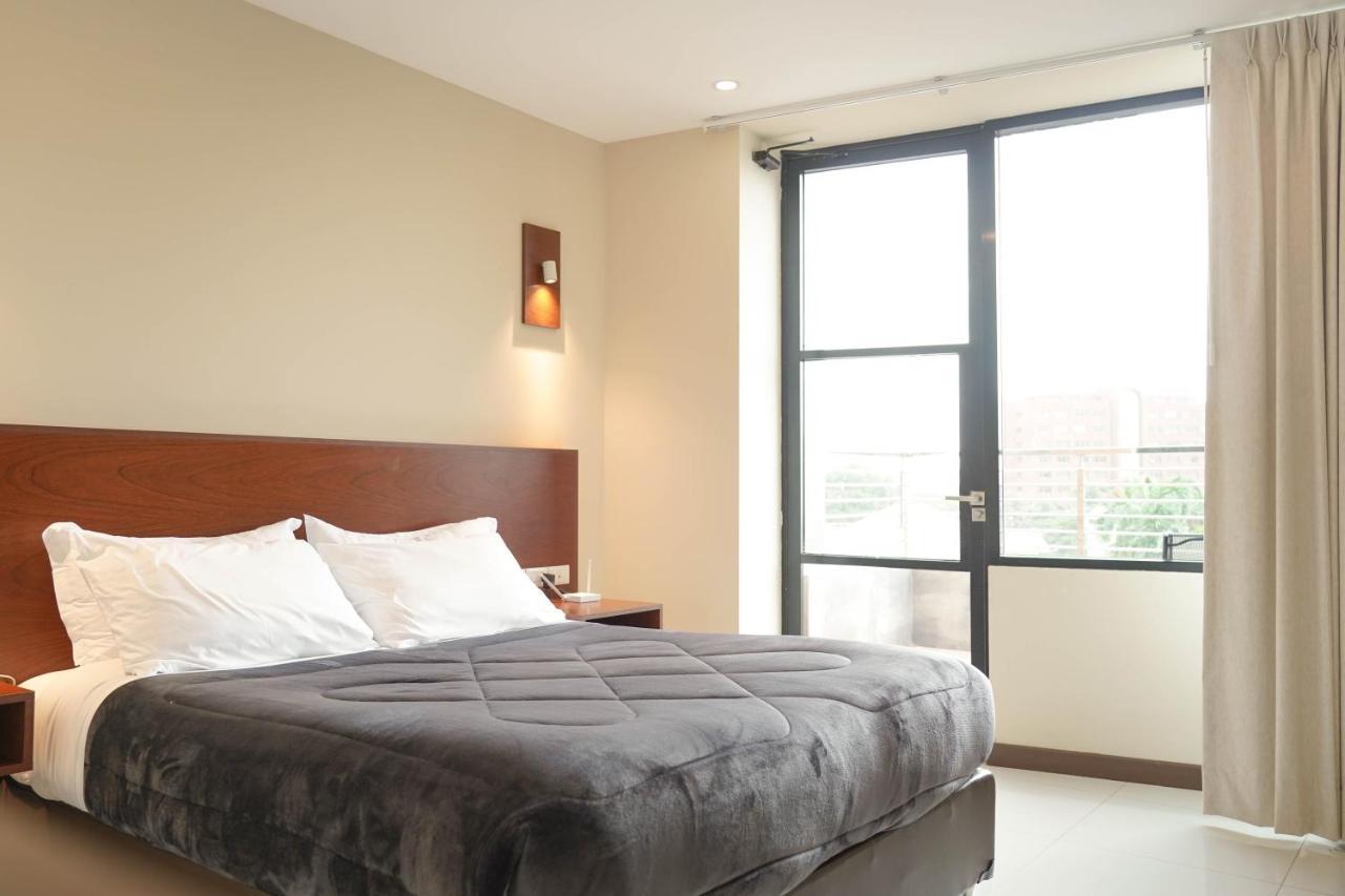 Chairu Eco Hotel سانتا كروز دي لا سي المظهر الخارجي الصورة
