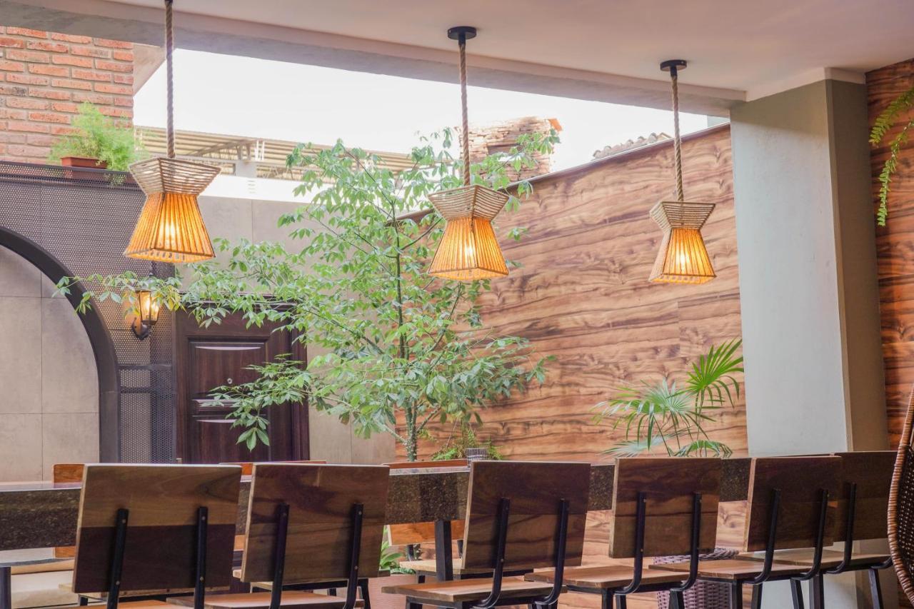 Chairu Eco Hotel سانتا كروز دي لا سي المظهر الخارجي الصورة
