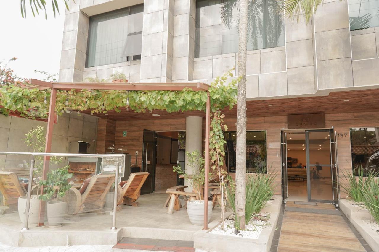 Chairu Eco Hotel سانتا كروز دي لا سي المظهر الخارجي الصورة
