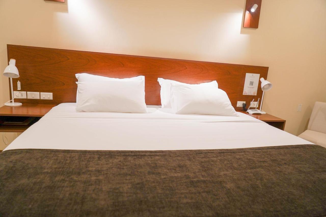 Chairu Eco Hotel سانتا كروز دي لا سي المظهر الخارجي الصورة