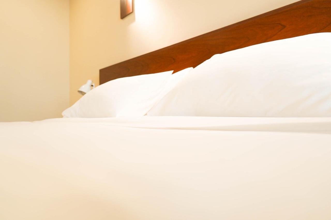 Chairu Eco Hotel سانتا كروز دي لا سي المظهر الخارجي الصورة