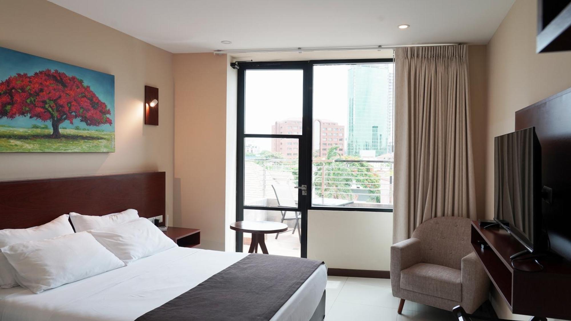 Chairu Eco Hotel سانتا كروز دي لا سي المظهر الخارجي الصورة