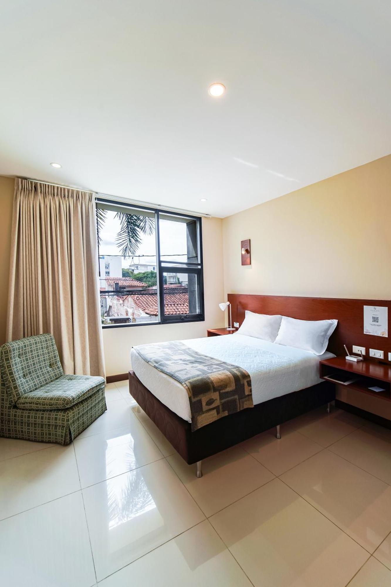 Chairu Eco Hotel سانتا كروز دي لا سي المظهر الخارجي الصورة