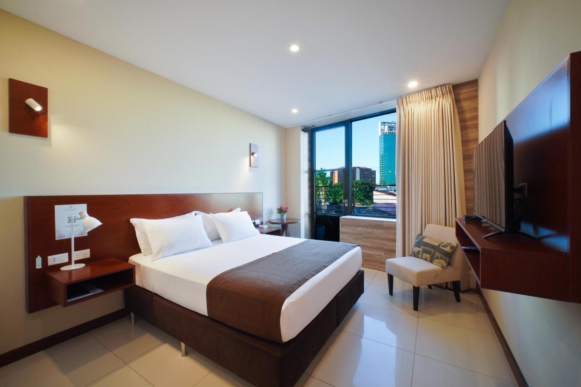 Chairu Eco Hotel سانتا كروز دي لا سي المظهر الخارجي الصورة