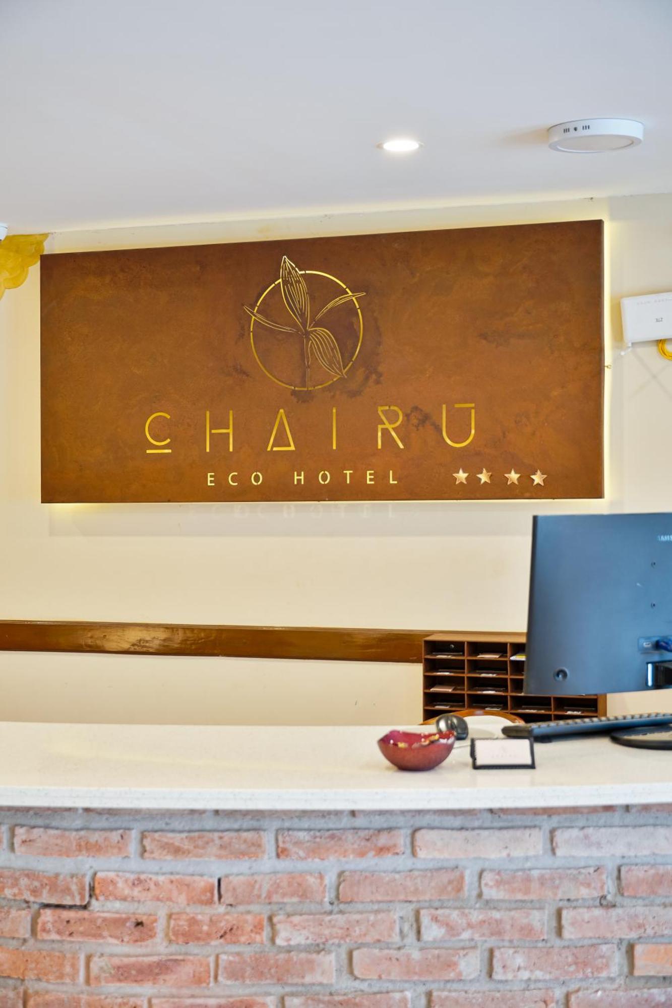 Chairu Eco Hotel سانتا كروز دي لا سي المظهر الخارجي الصورة