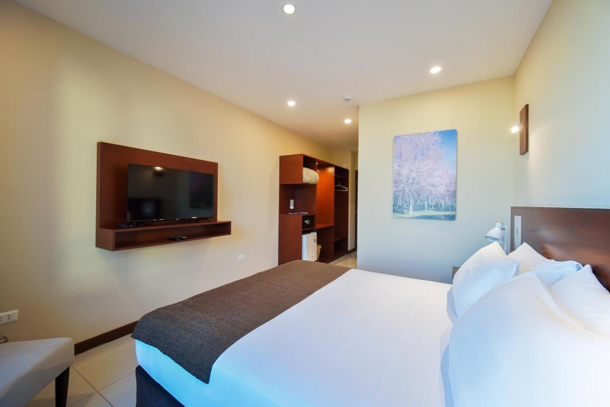 Chairu Eco Hotel سانتا كروز دي لا سي المظهر الخارجي الصورة